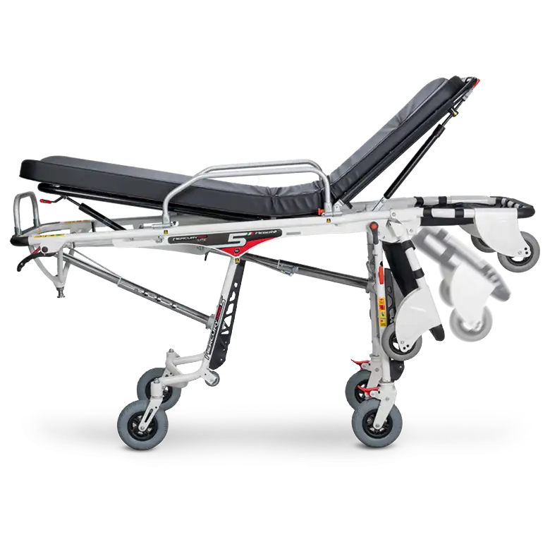 Barella autocaricante Mercury 5