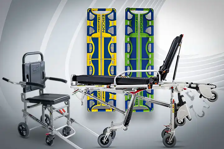 Prodotti per l'emergenza medica e il soccorso